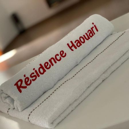 Residence Haouari Sousse Luaran gambar