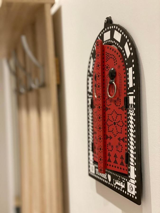 Residence Haouari Sousse Luaran gambar